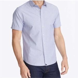 UNTUCKit ‘Thorntan’ Short Sleeve Button Down